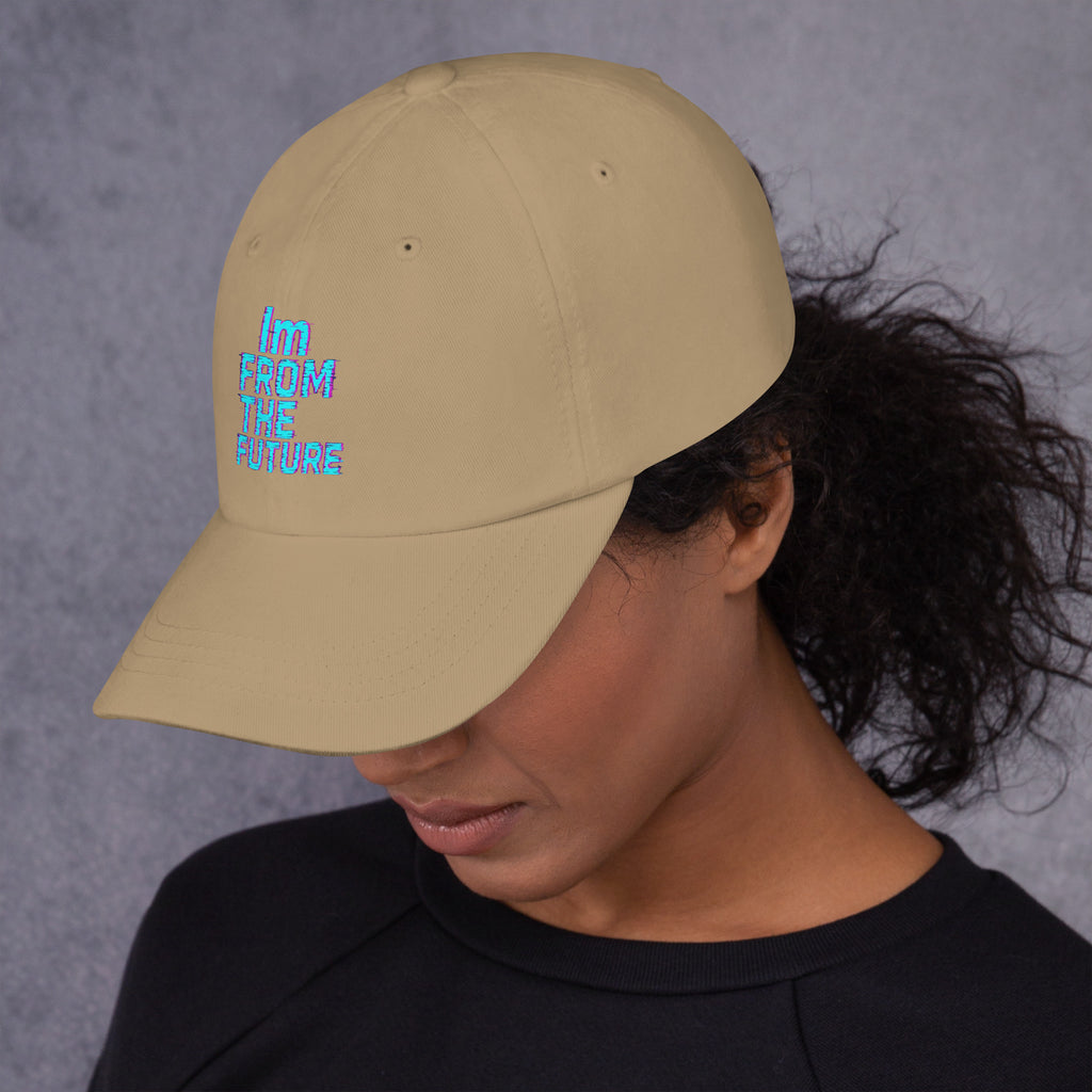 I'm from the Future Dad hat - MCM Merchandise