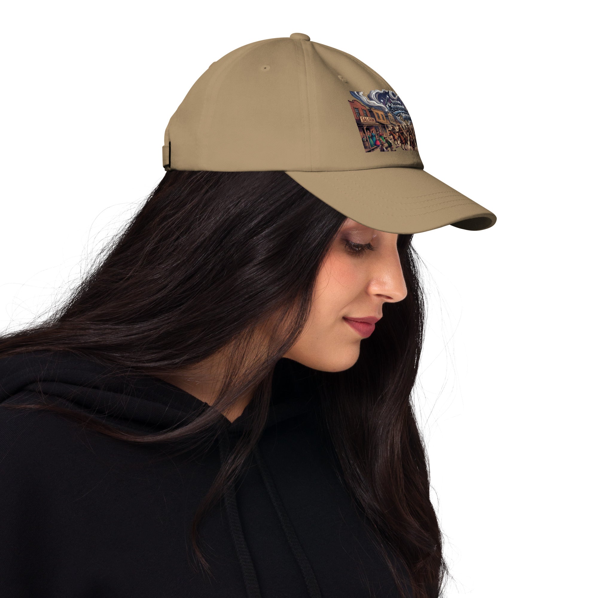MCM Saloon Dad hat - MCM Merchandise