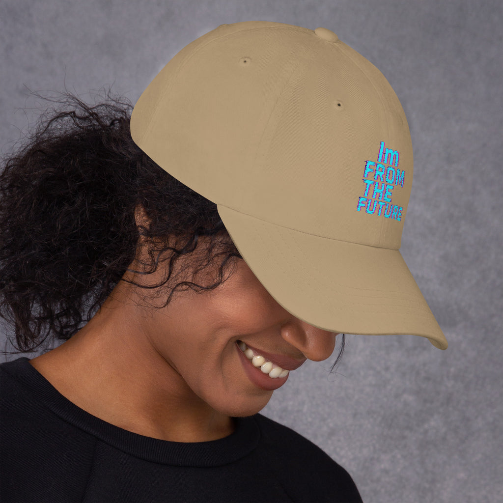 I'm from the Future Dad hat - MCM Merchandise