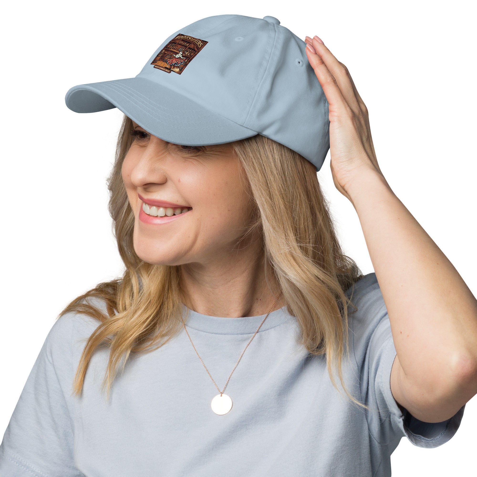 Boots and Beers Dad hat - MCM Merchandise
