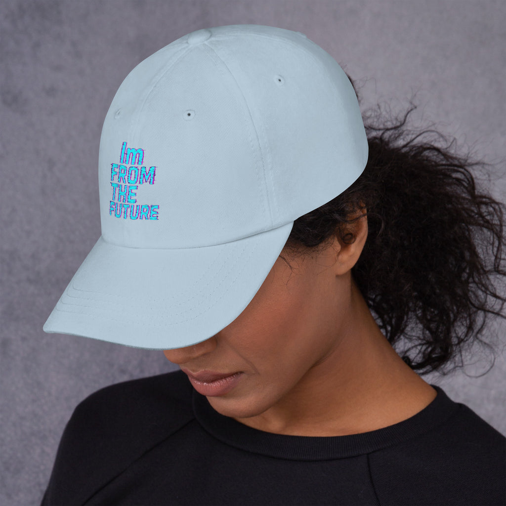 I'm from the Future Dad hat - MCM Merchandise