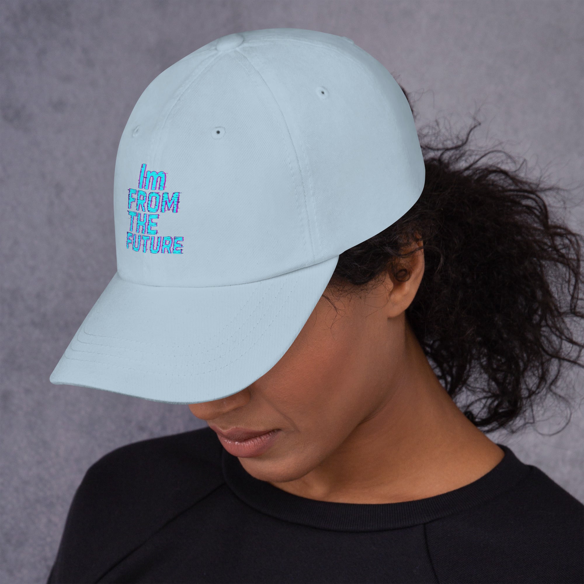 I'm from the Future Dad hat - MCM Merchandise