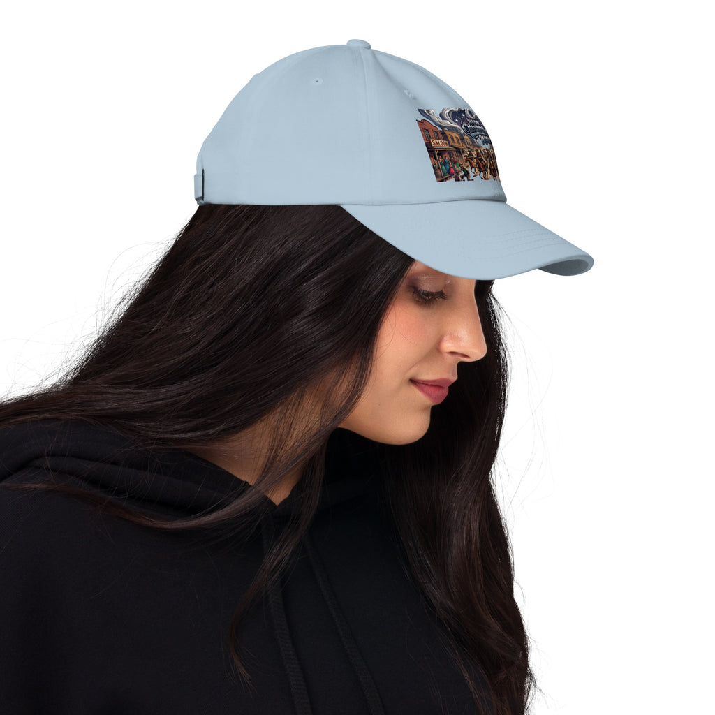MCM Saloon Dad hat - MCM Merchandise