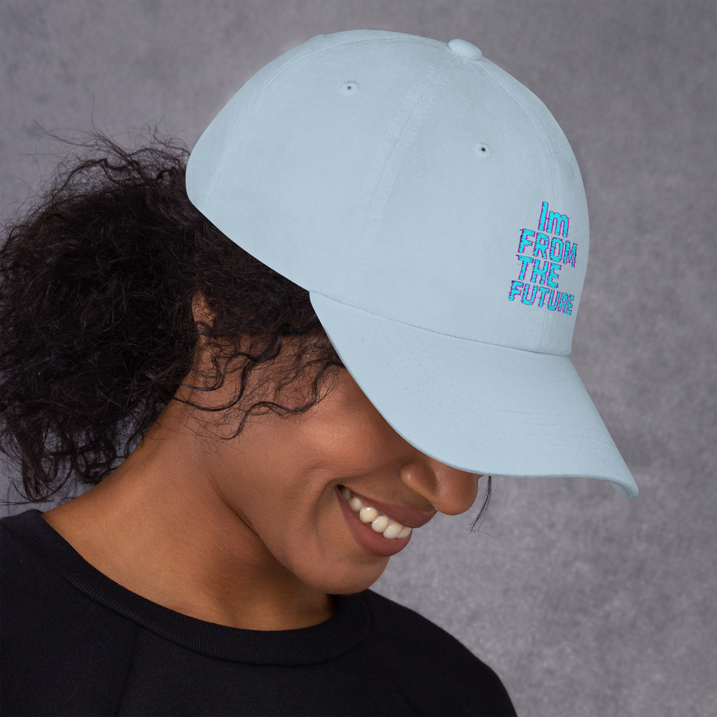 I'm from the Future Dad hat - MCM Merchandise