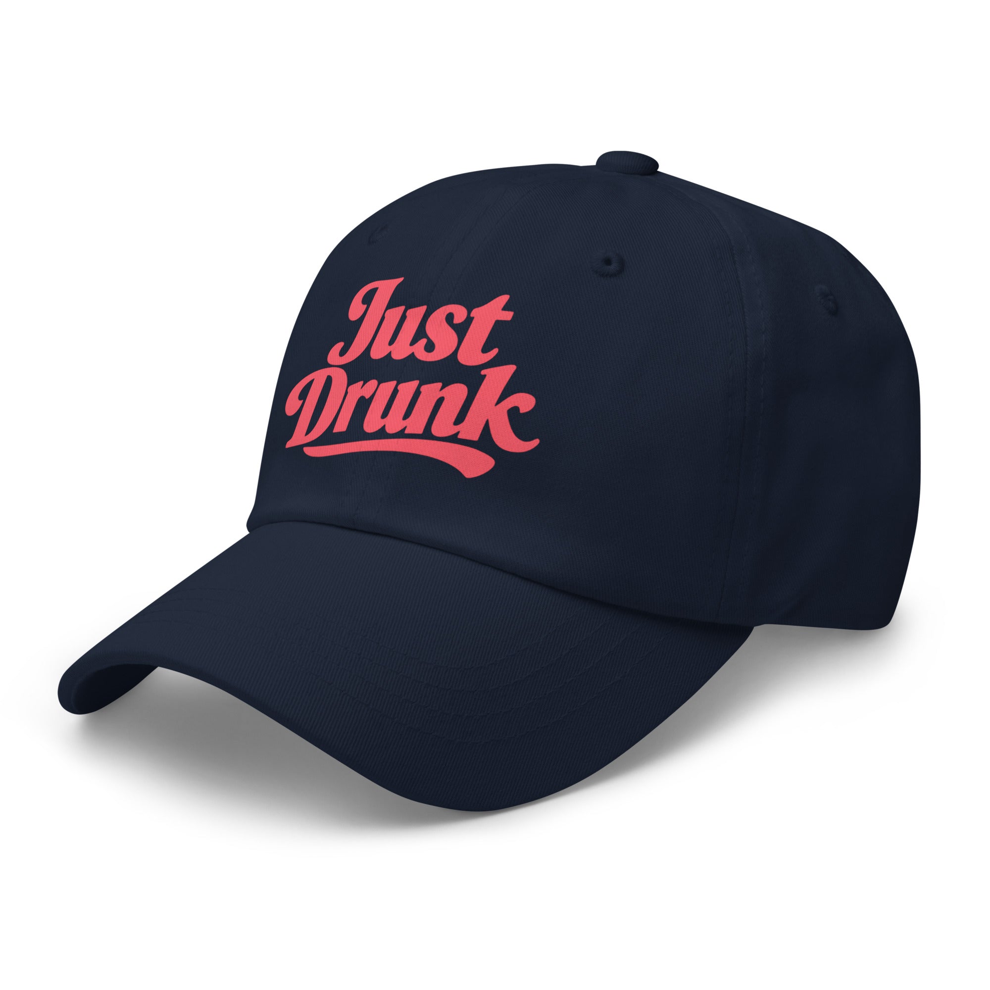 Just Drunk - Dad hat - MCM Merchandise