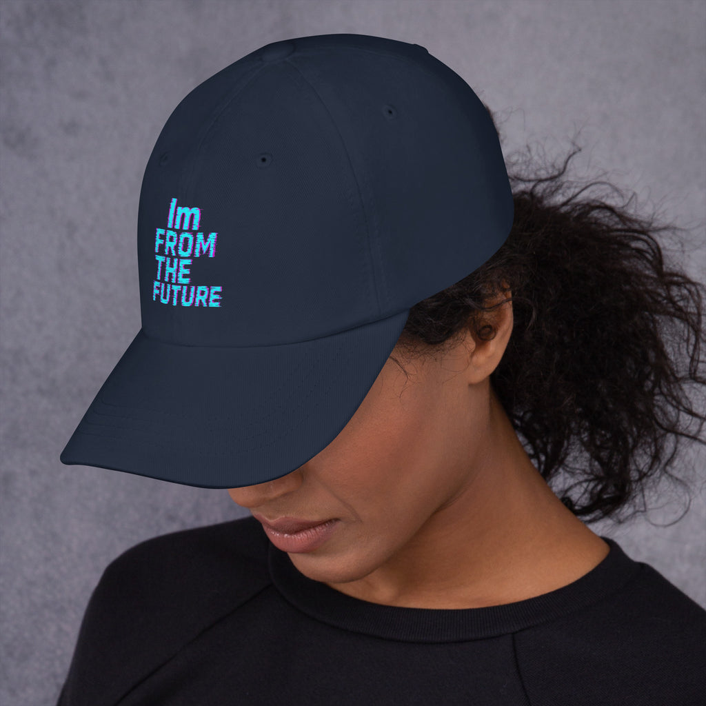 I'm from the Future Dad hat - MCM Merchandise