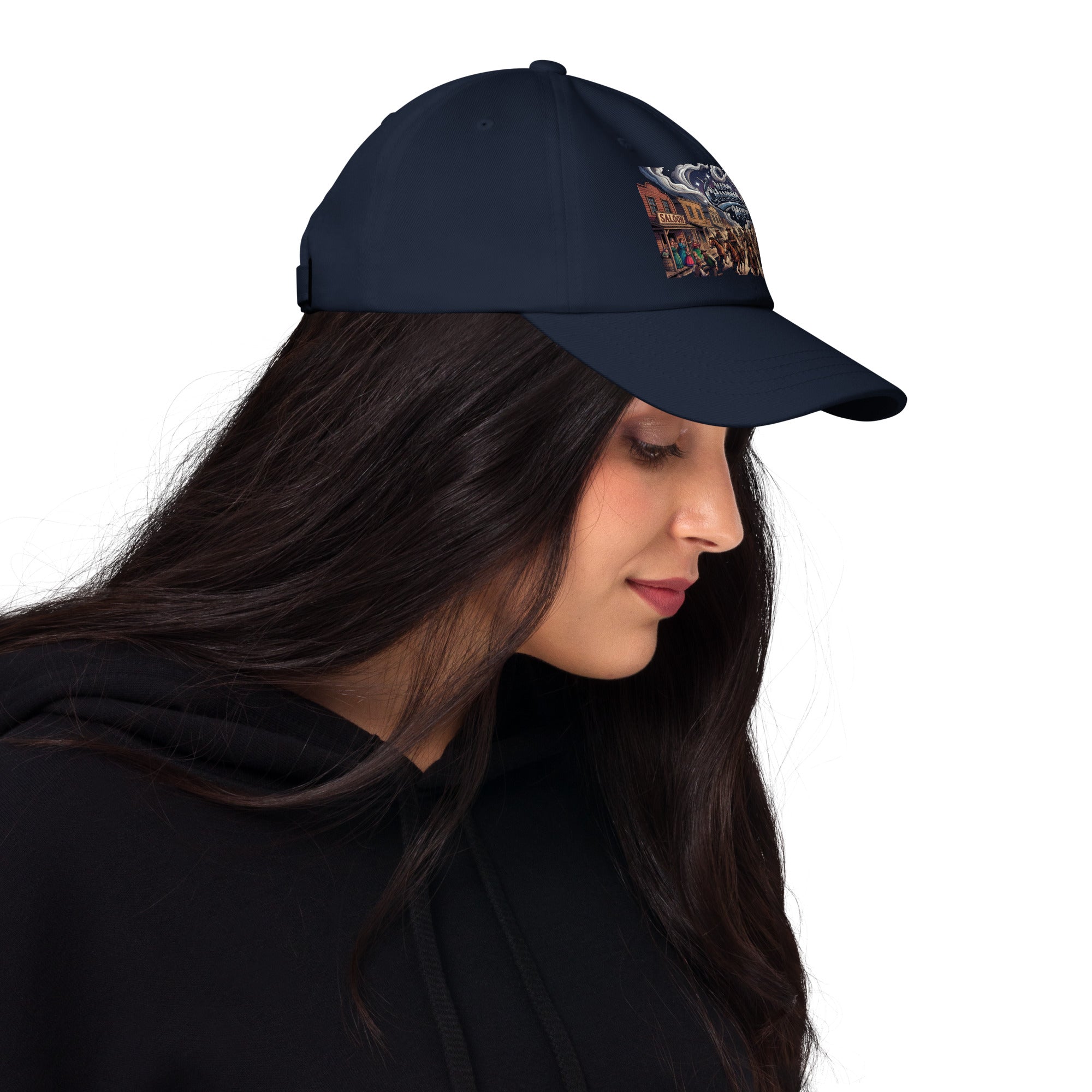 MCM Saloon Dad hat - MCM Merchandise