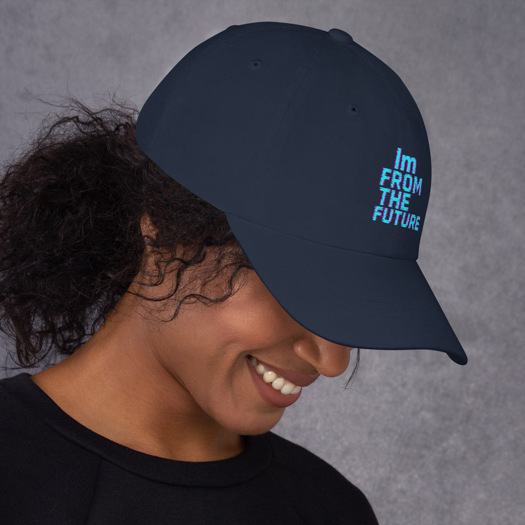 I'm from the Future Dad hat - MCM Merchandise