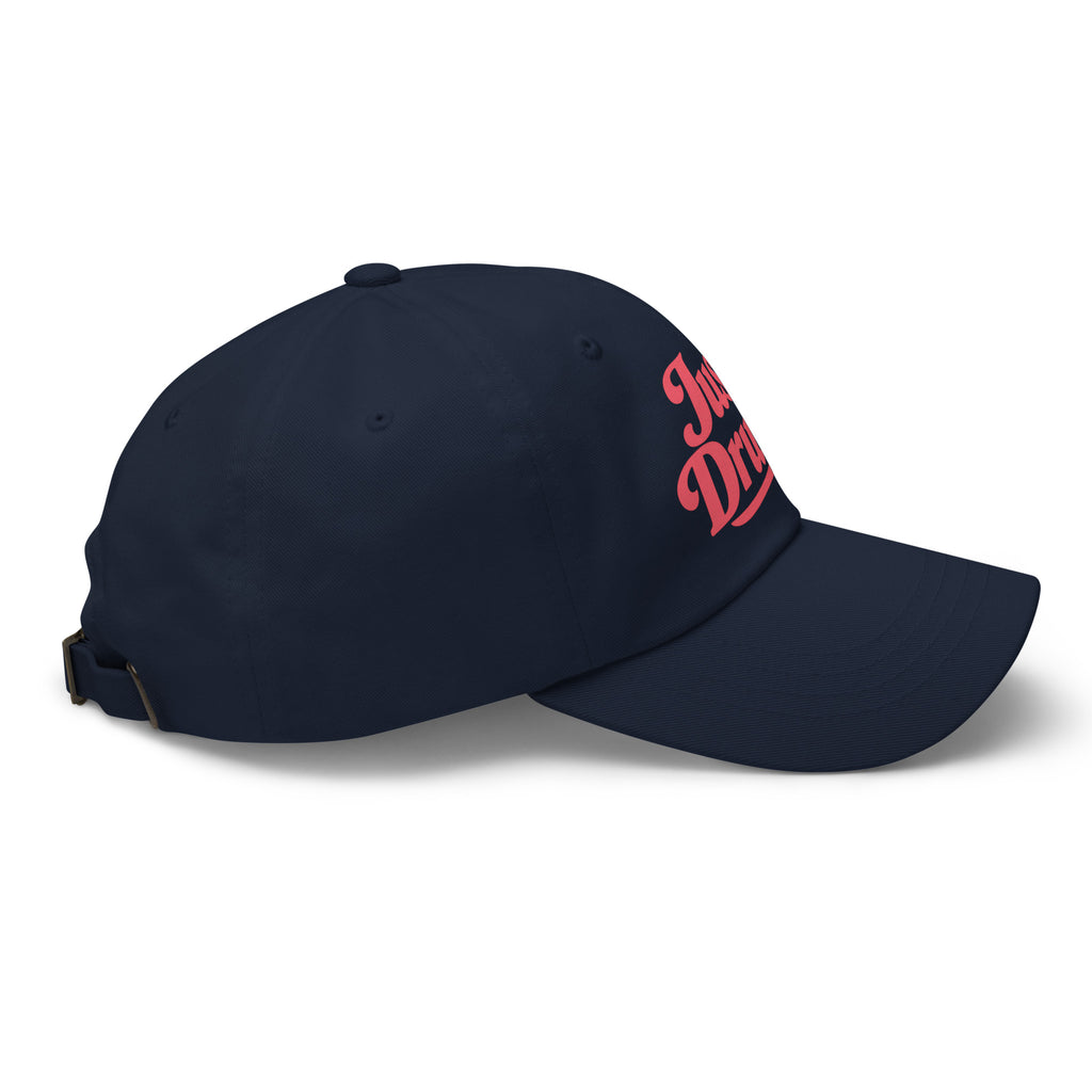 Just Drunk - Dad hat - MCM Merchandise