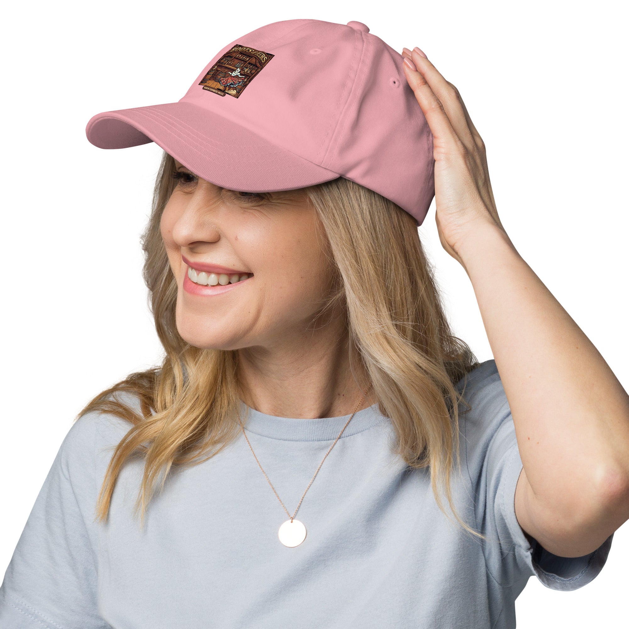 Boots and Beers Dad hat - MCM Merchandise