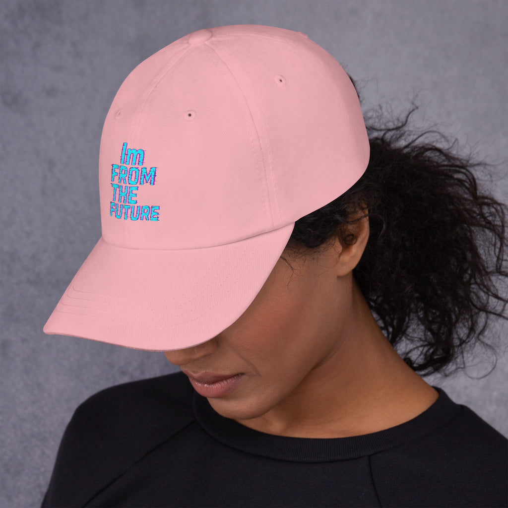 I'm from the Future Dad hat - MCM Merchandise