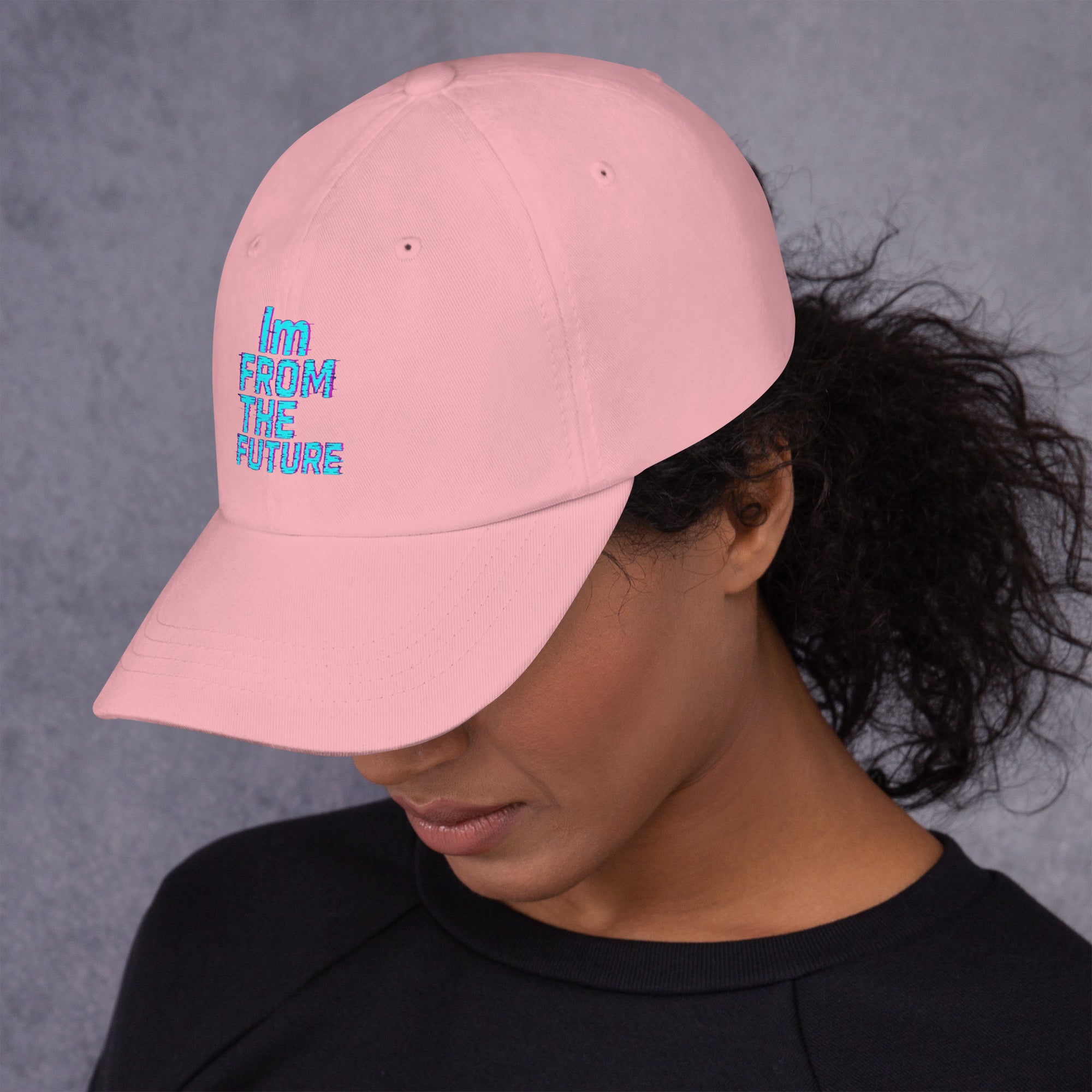 I'm from the Future Dad hat - MCM Merchandise