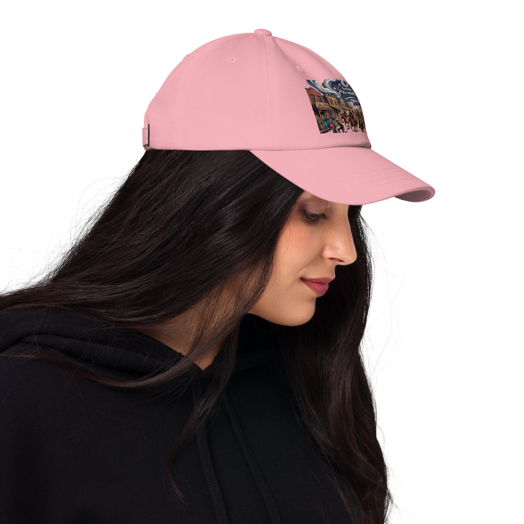 MCM Saloon Dad hat - MCM Merchandise