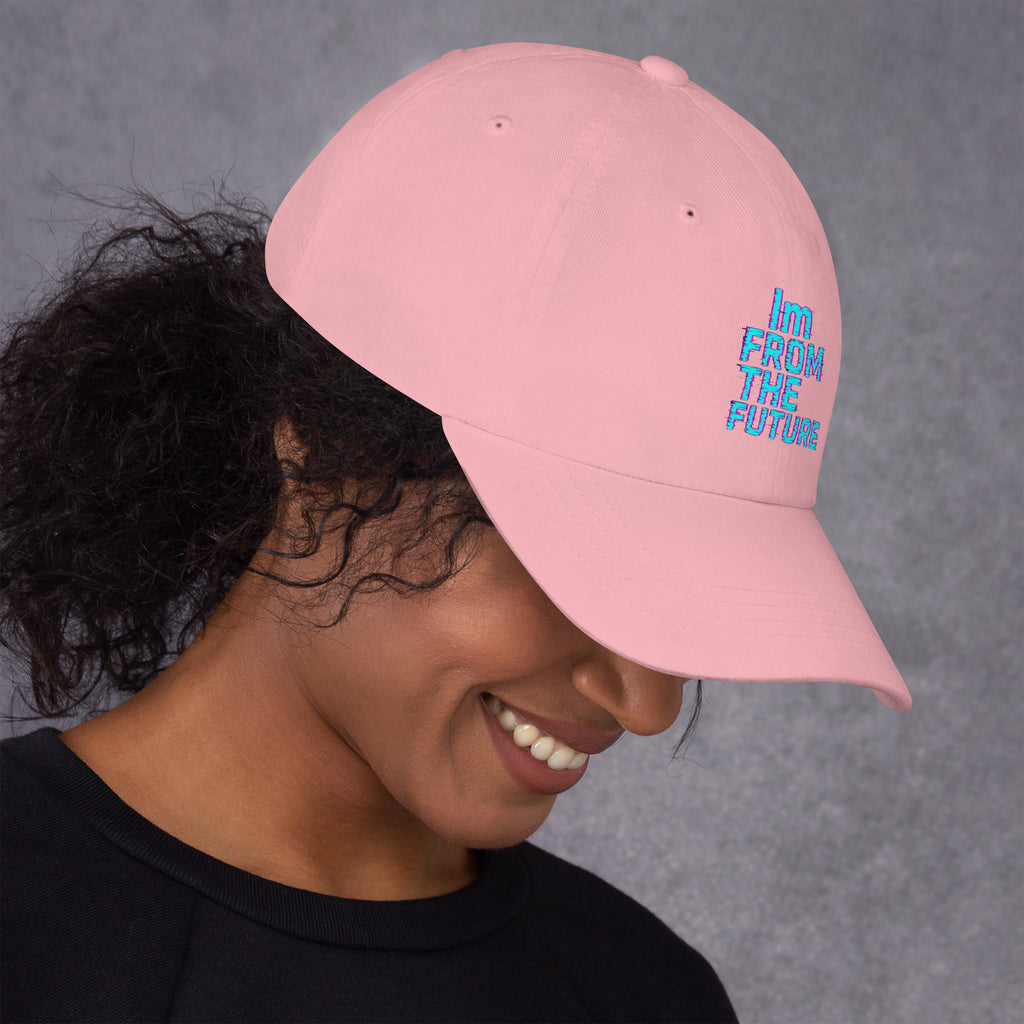 I'm from the Future Dad hat - MCM Merchandise