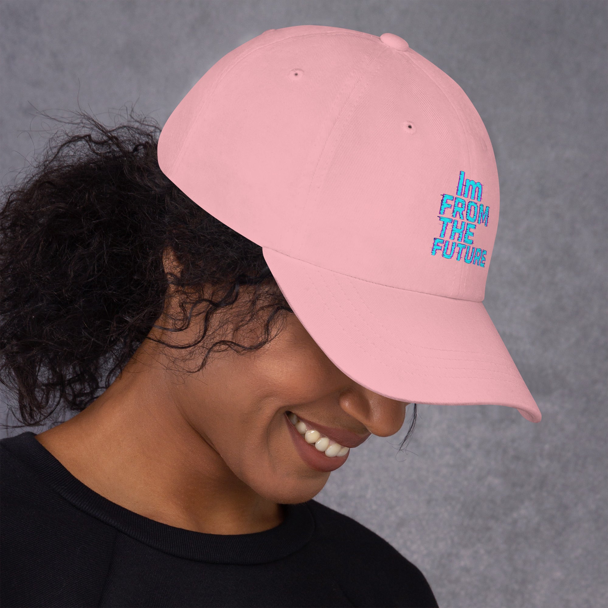 I'm from the Future Dad hat - MCM Merchandise