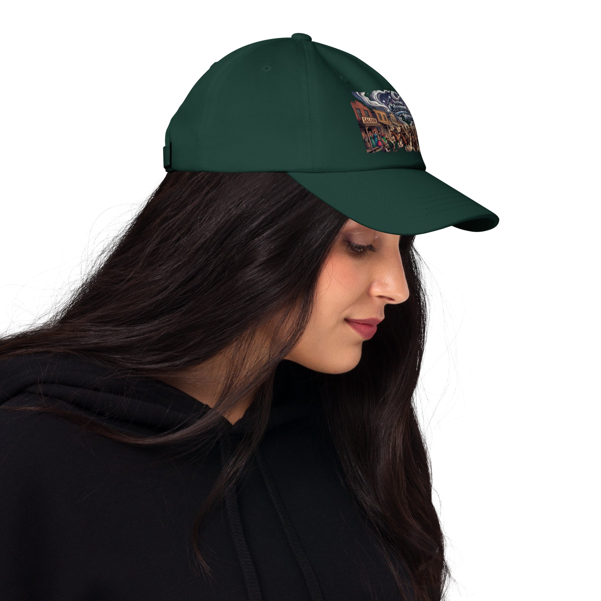 MCM Saloon Dad hat - MCM Merchandise