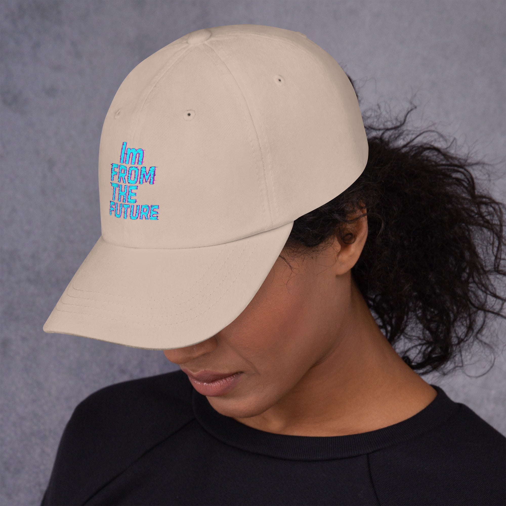 I'm from the Future Dad hat - MCM Merchandise