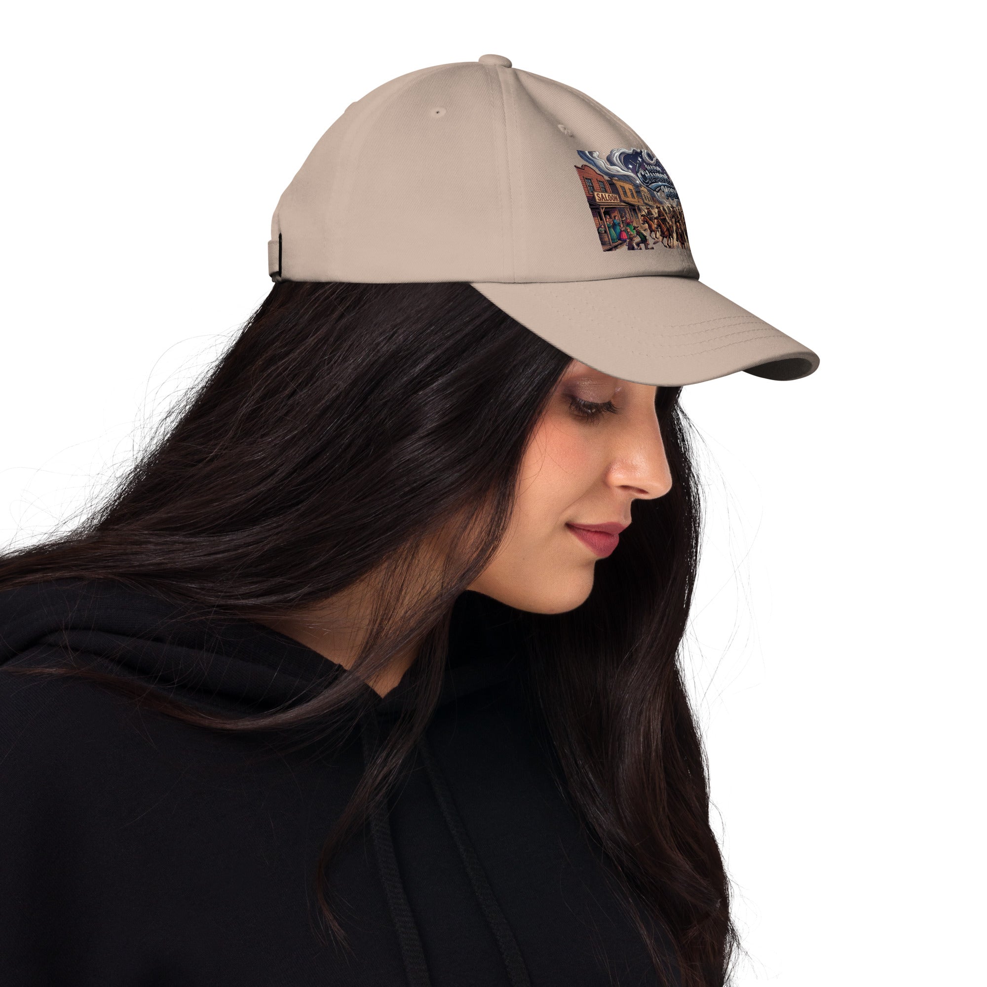 MCM Saloon Dad hat - MCM Merchandise