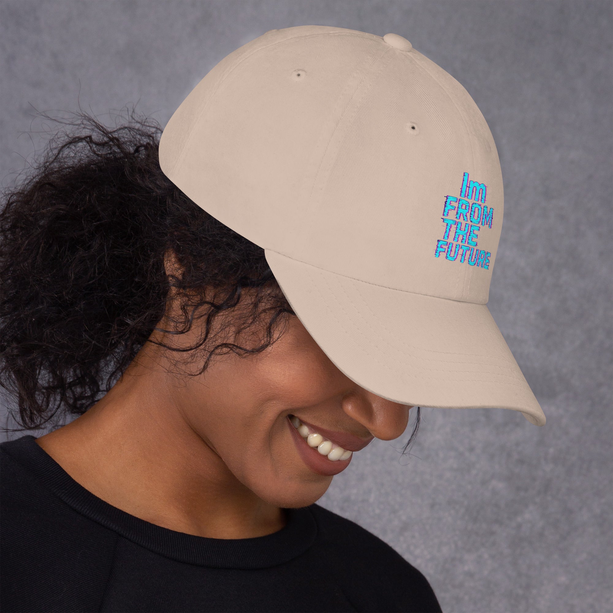 I'm from the Future Dad hat - MCM Merchandise