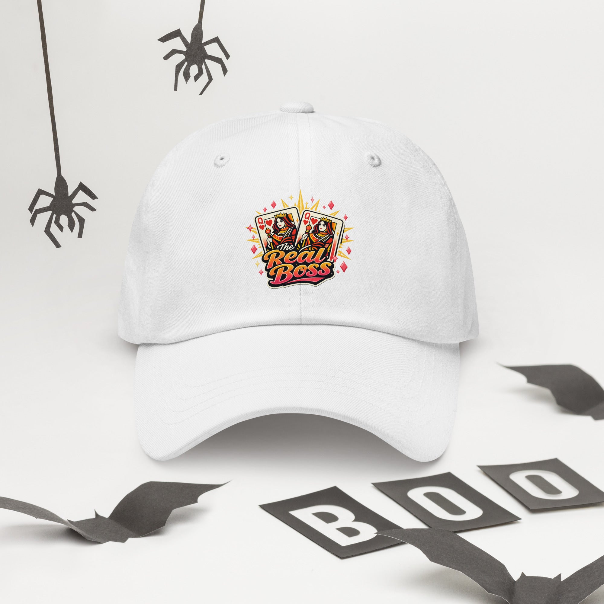 Dad hat - MCM Merchandise