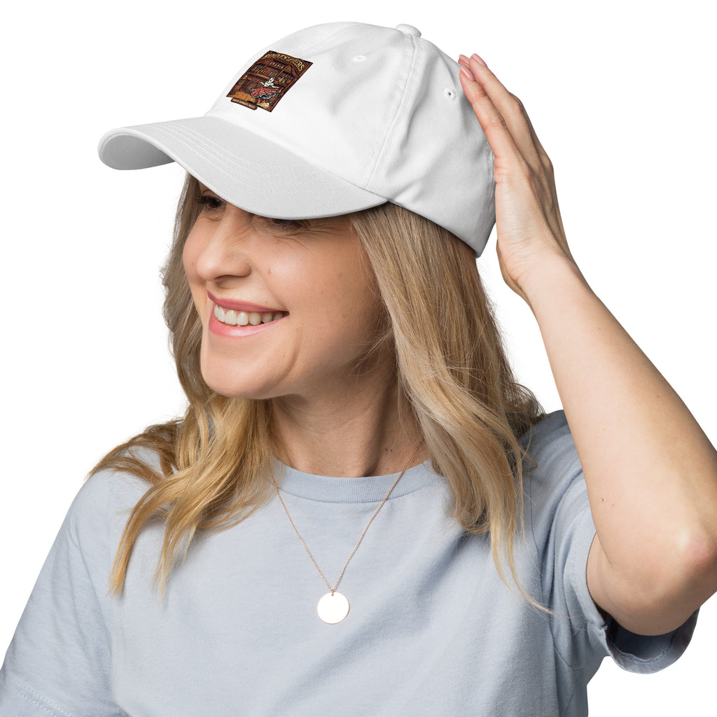 Boots and Beers Dad hat - MCM Merchandise