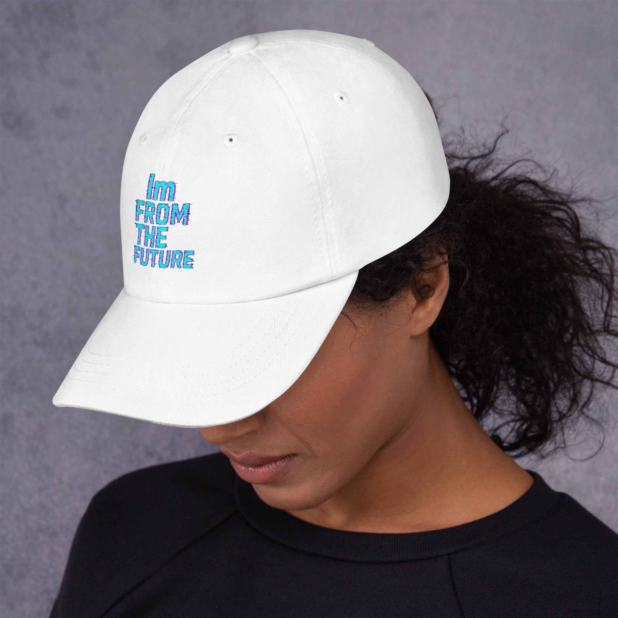 I'm from the Future Dad hat - MCM Merchandise