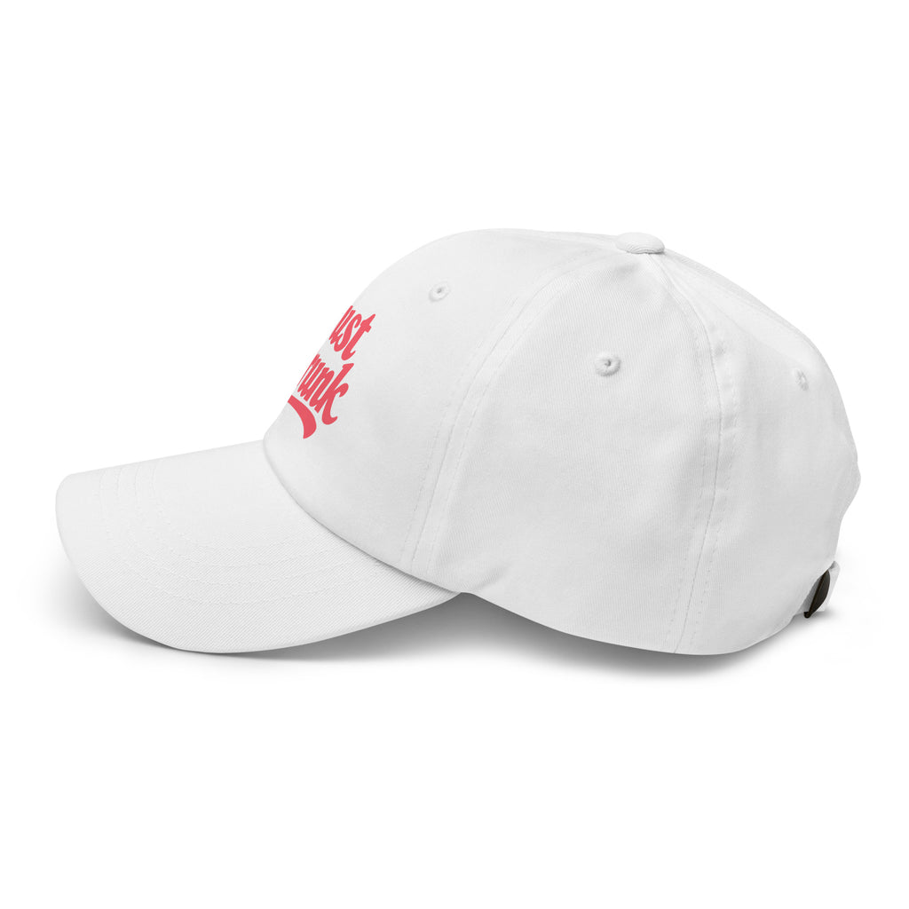Just Drunk - Dad hat - MCM Merchandise