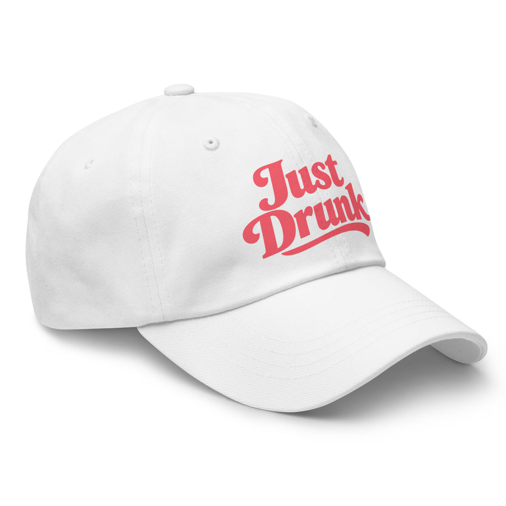 Just Drunk - Dad hat - MCM Merchandise