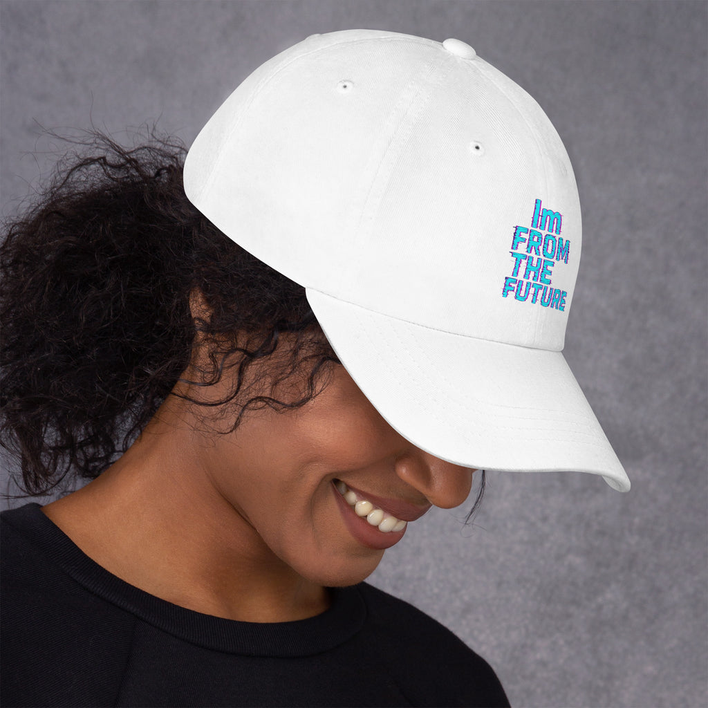 I'm from the Future Dad hat - MCM Merchandise