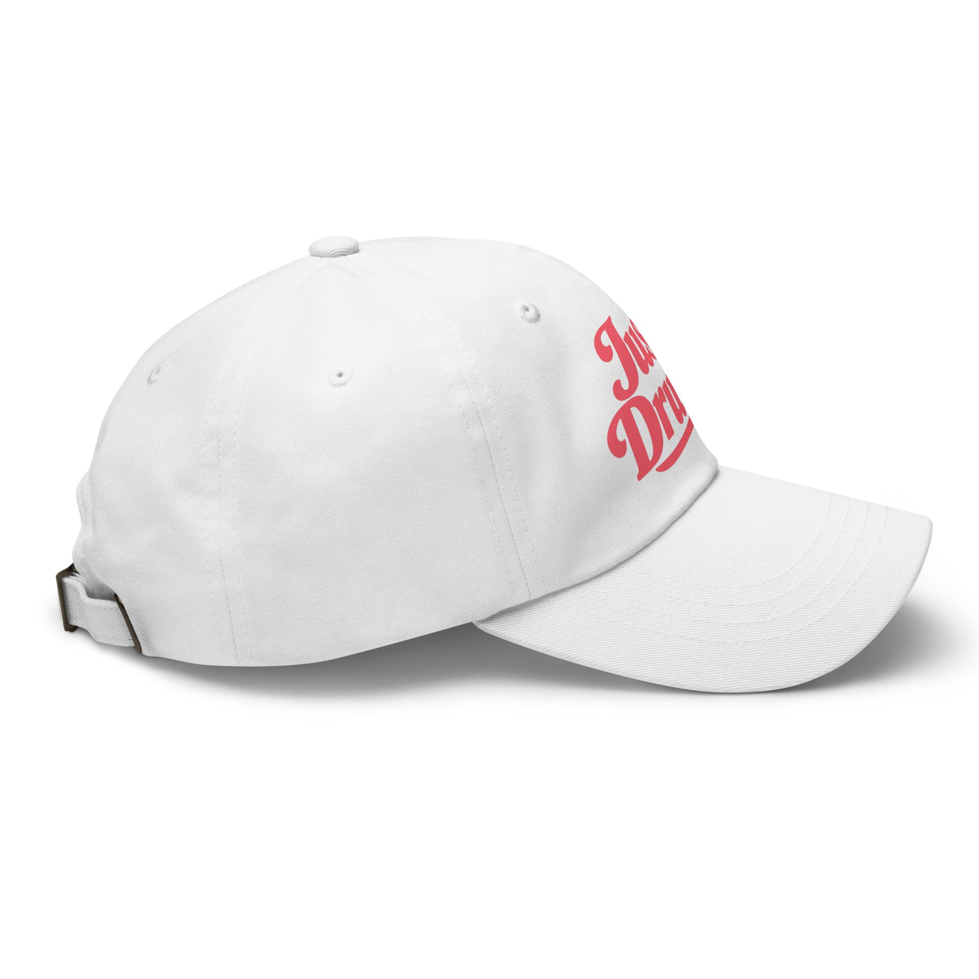 Just Drunk - Dad hat - MCM Merchandise
