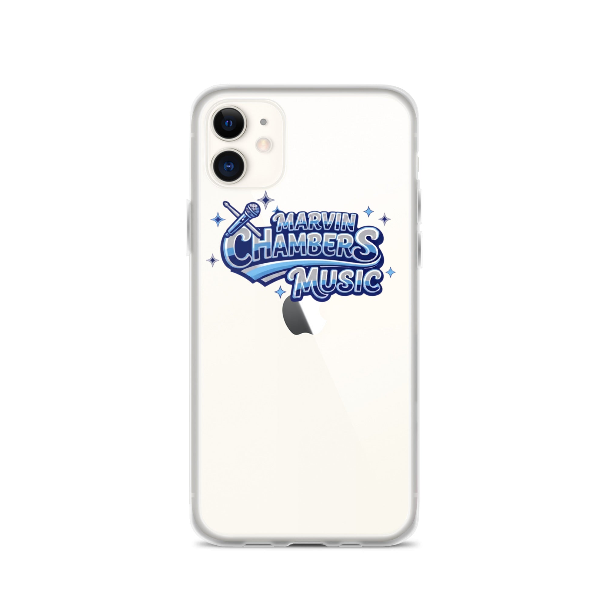 Clear Case for iPhone® - MCM Merchandise