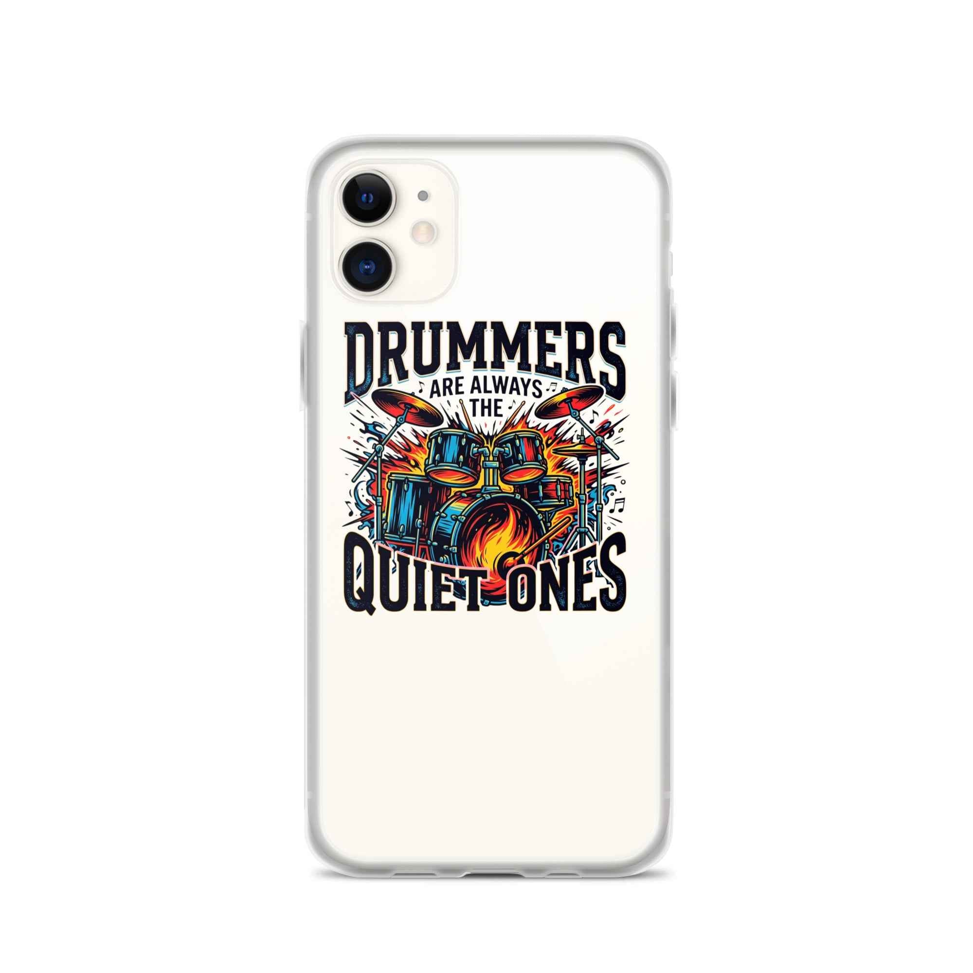 Clear Case for iPhone®