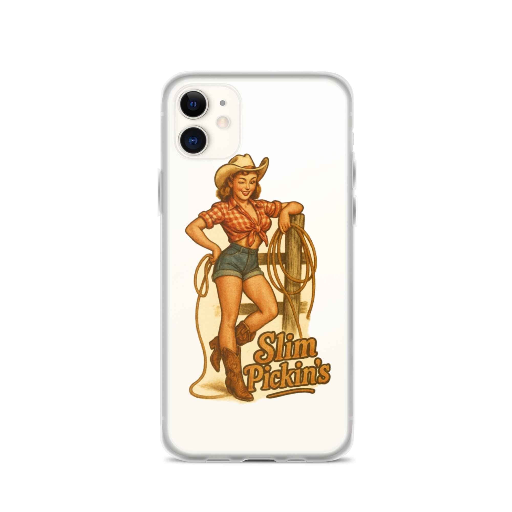 Clear Case for iPhone®