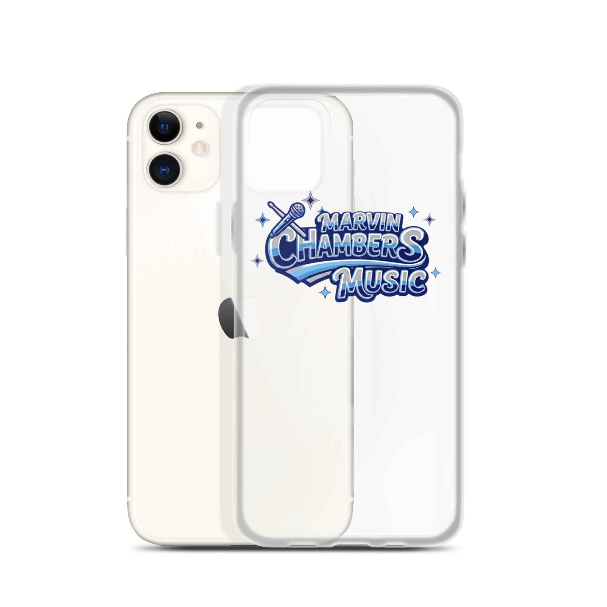 Clear Case for iPhone®