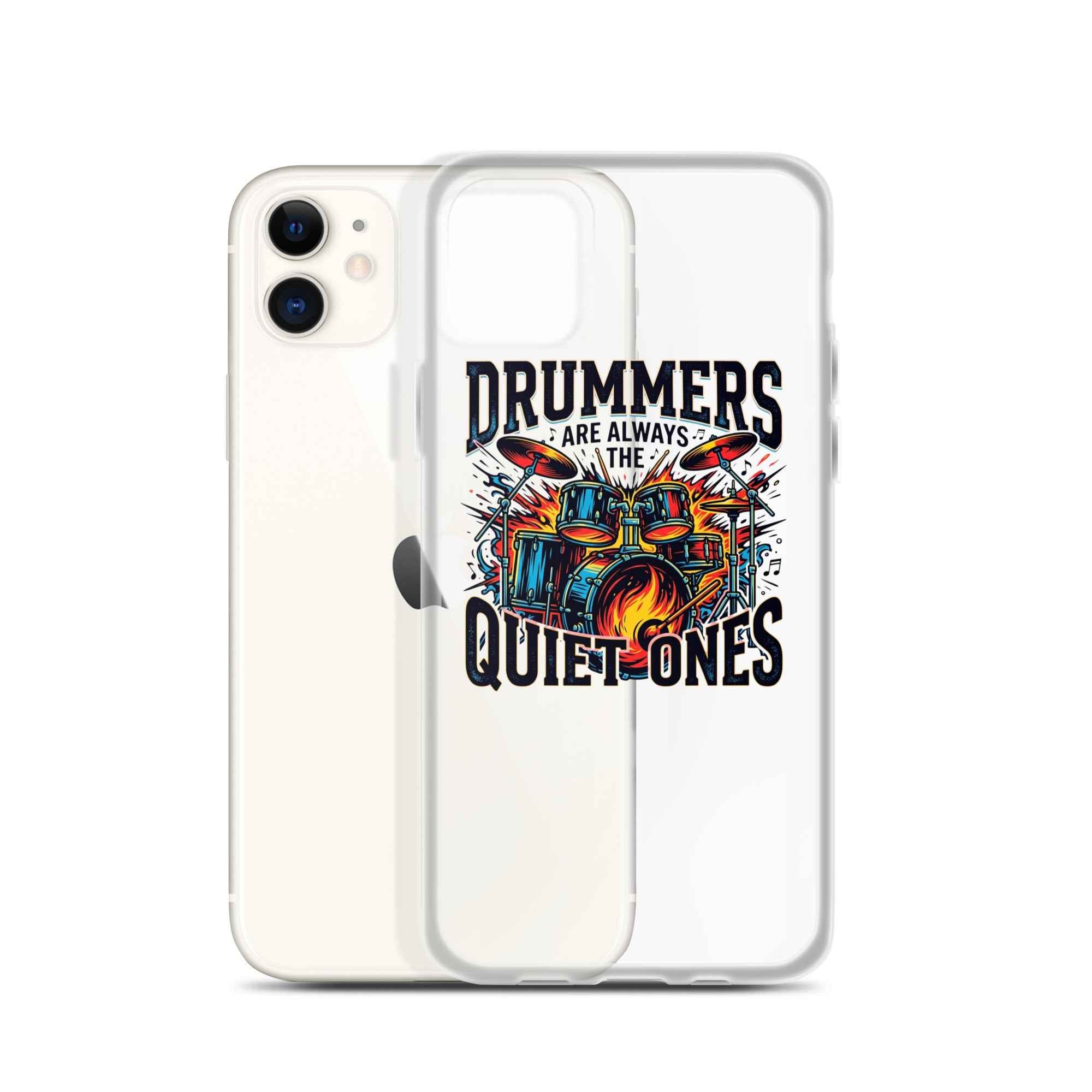 Clear Case for iPhone®