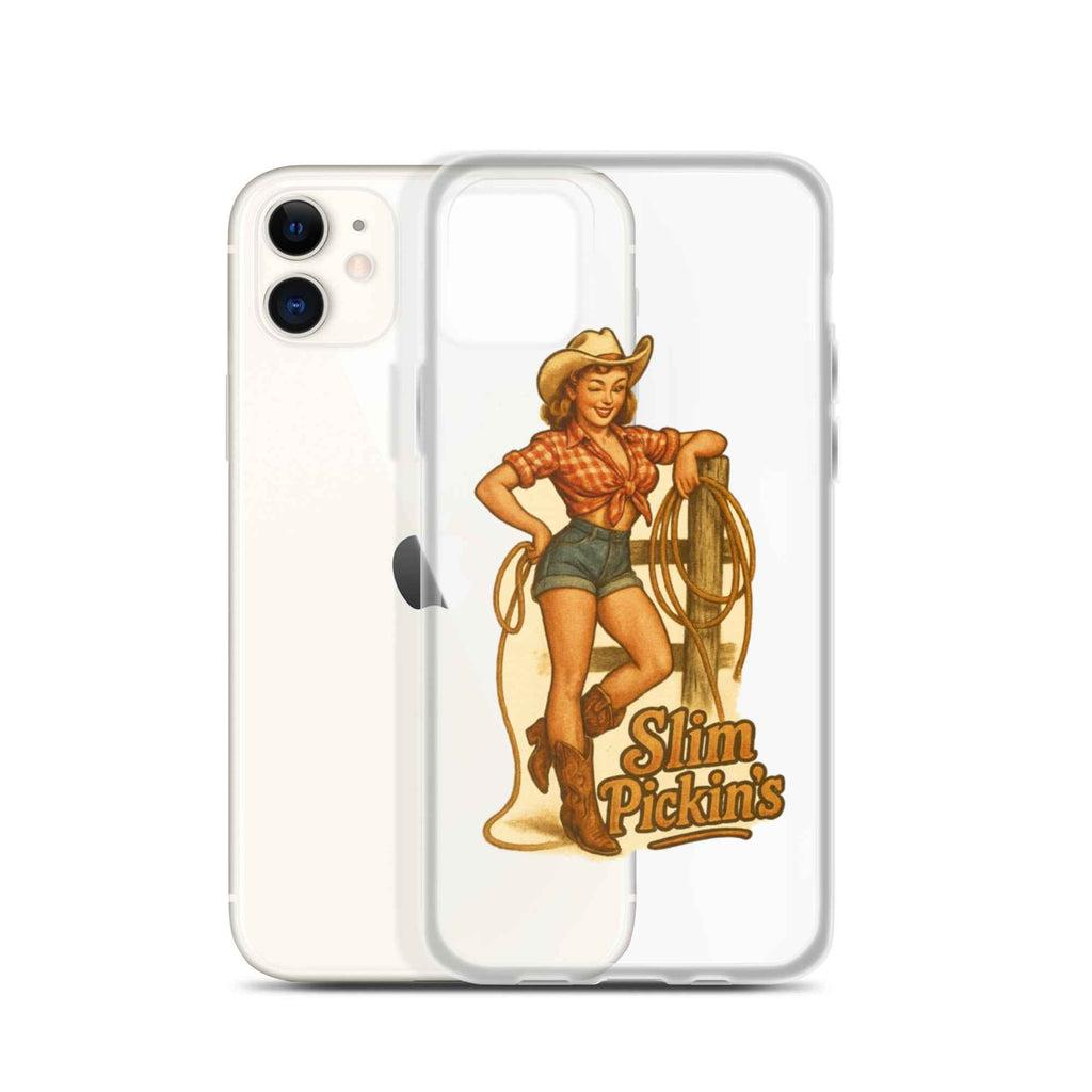 Clear Case for iPhone®