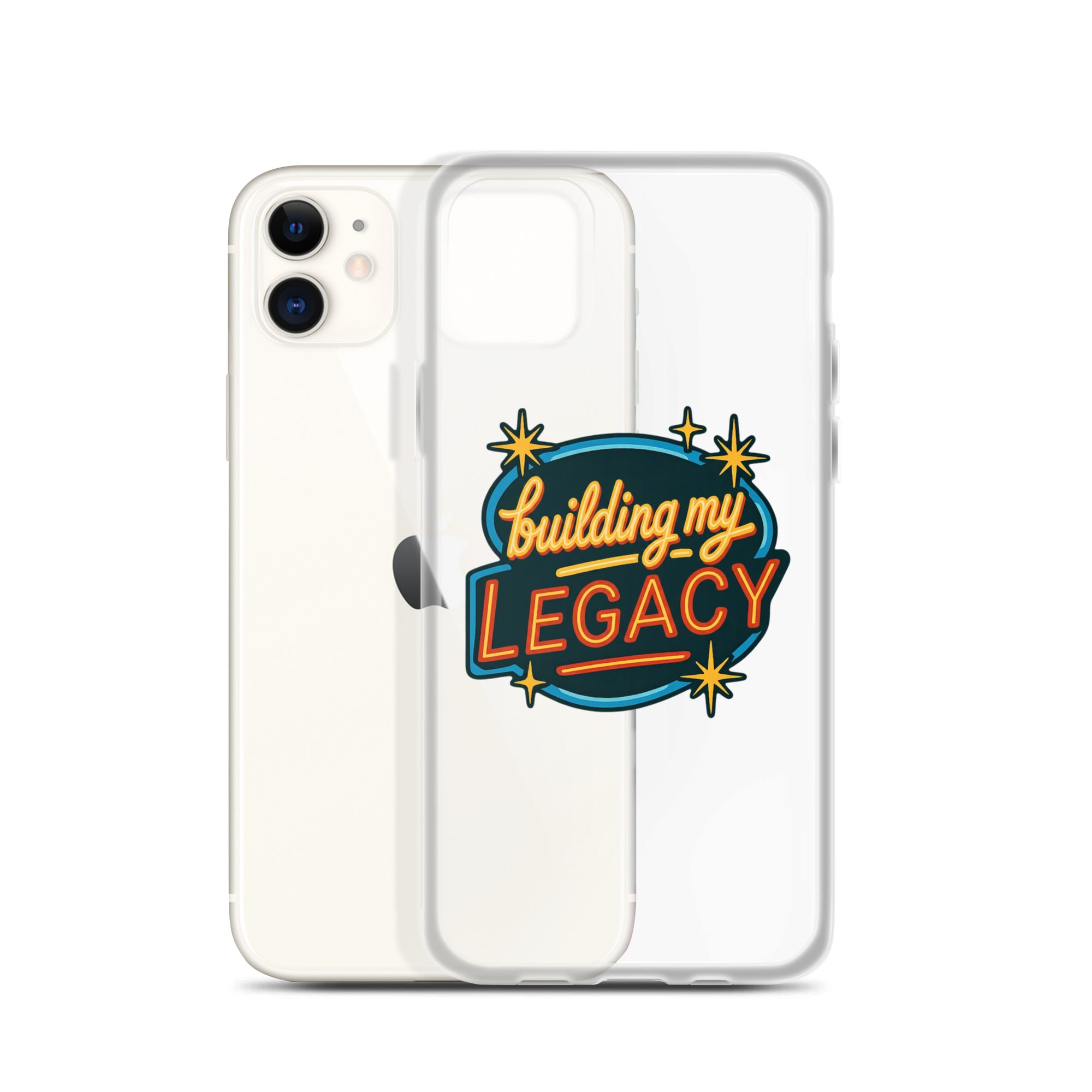 Clear Case for iPhone® - MCM Merchandise