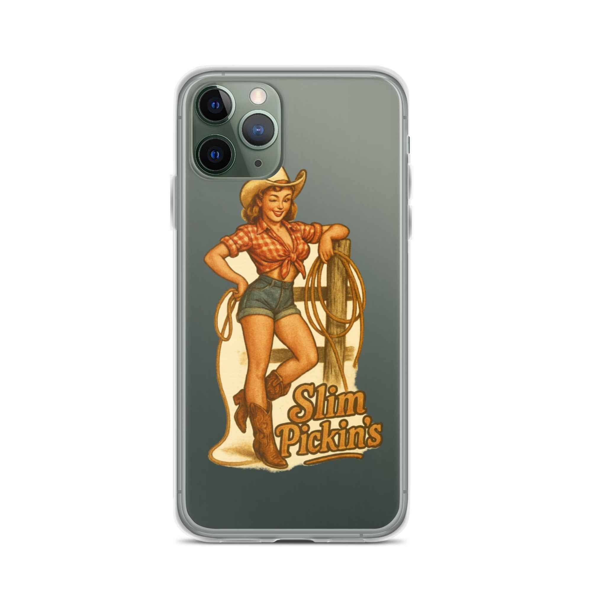 Clear Case for iPhone®