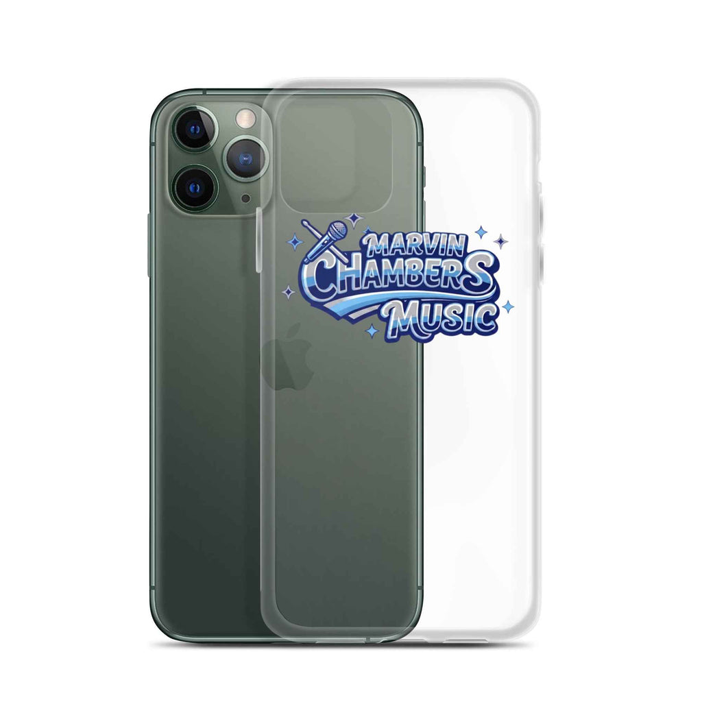 Clear Case for iPhone®