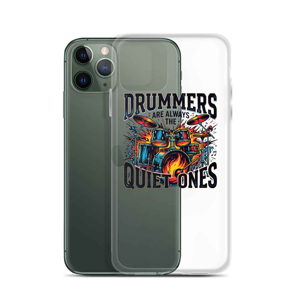 Clear Case for iPhone®