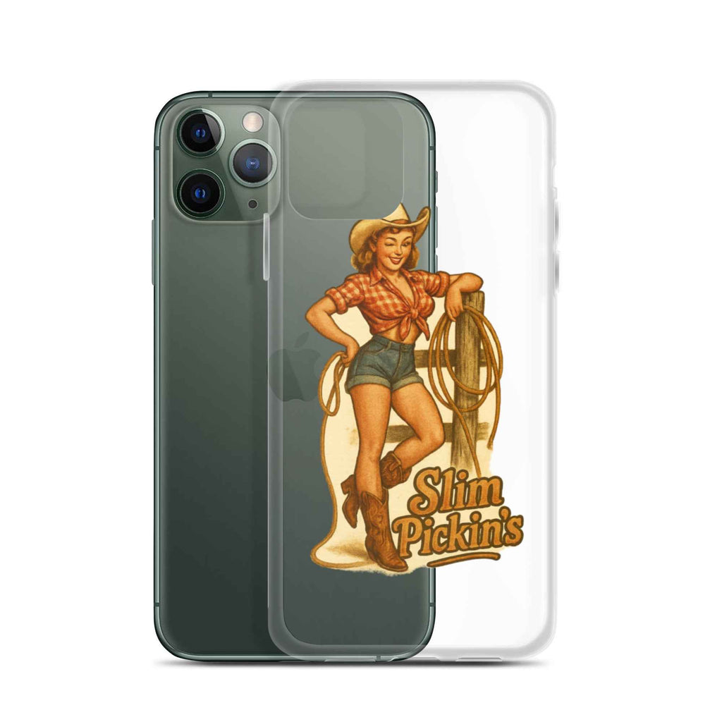 Clear Case for iPhone®
