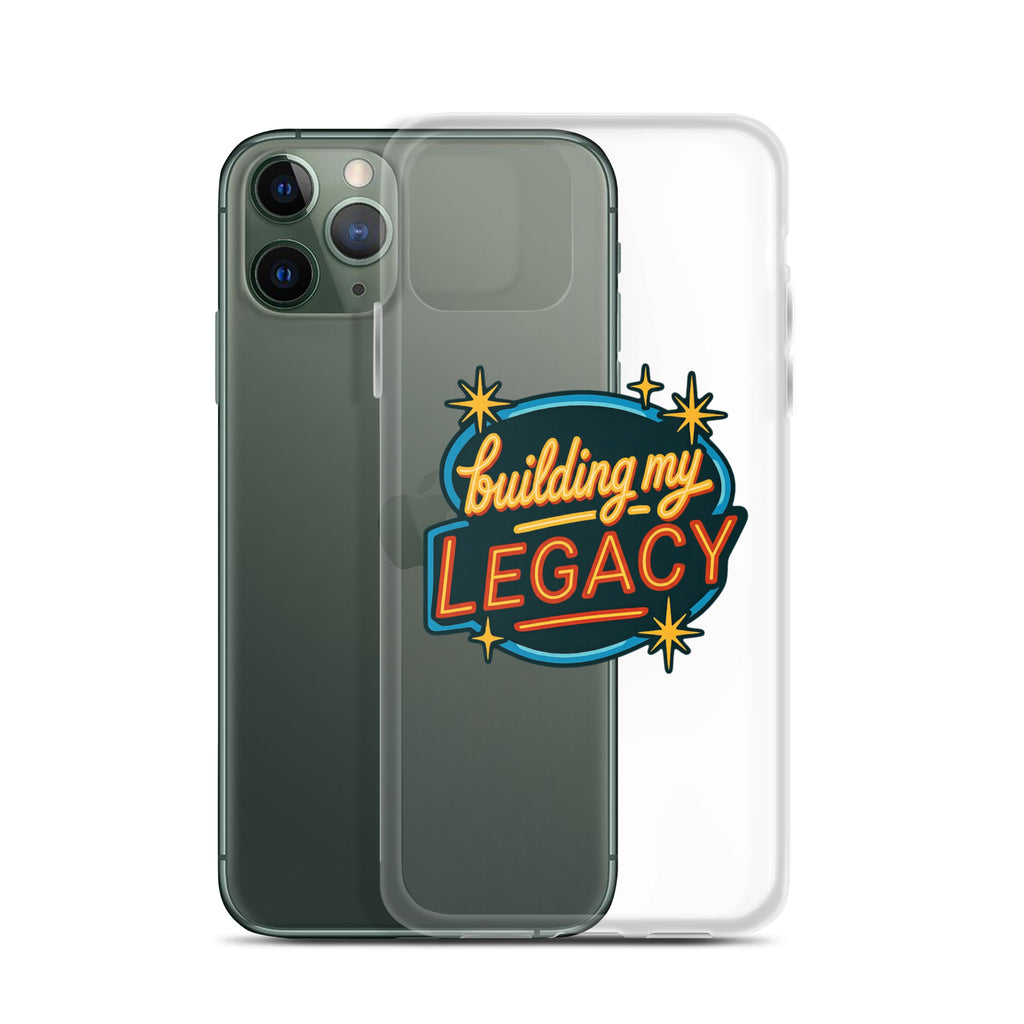 Clear Case for iPhone® - MCM Merchandise