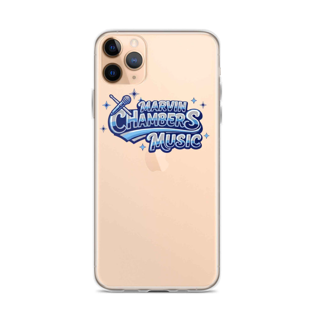 Clear Case for iPhone®