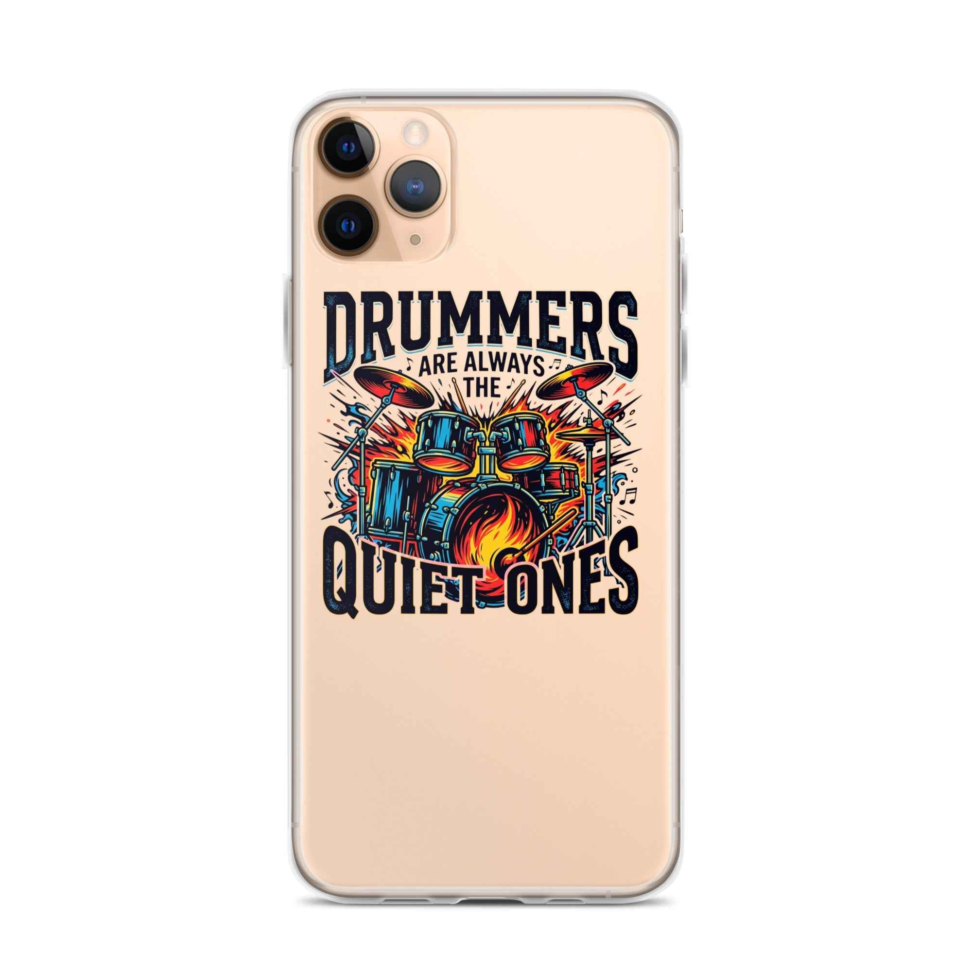Clear Case for iPhone®