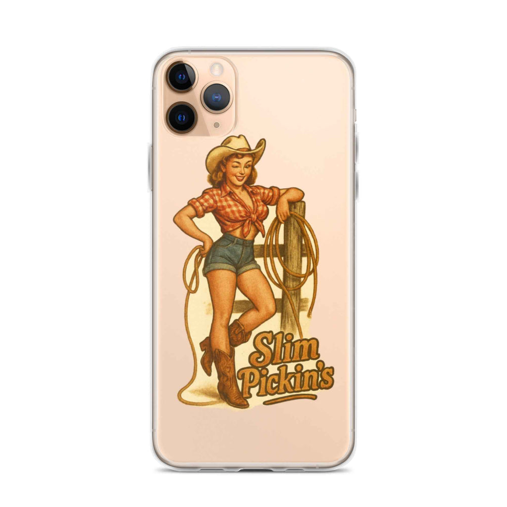 Clear Case for iPhone®