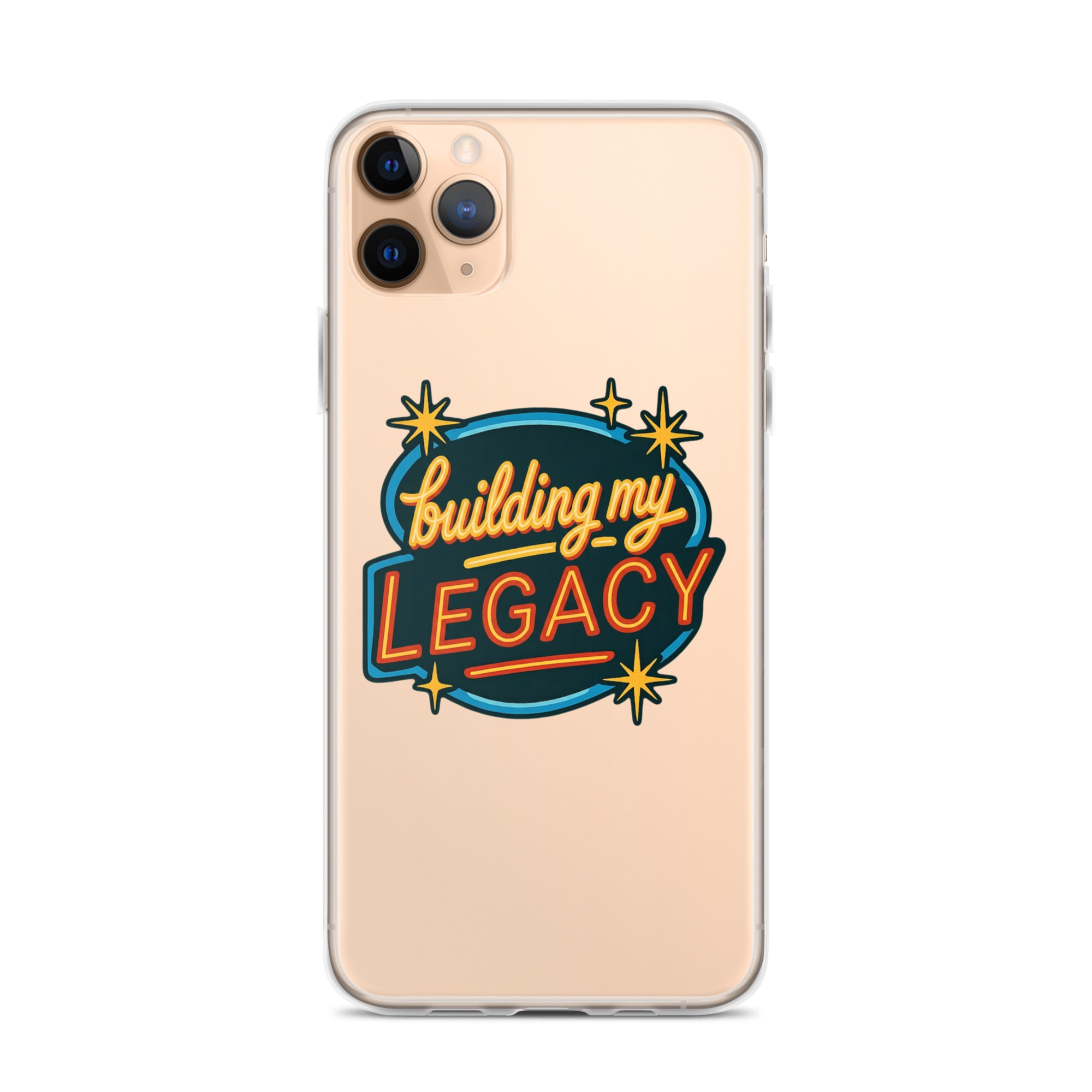 Clear Case for iPhone® - MCM Merchandise