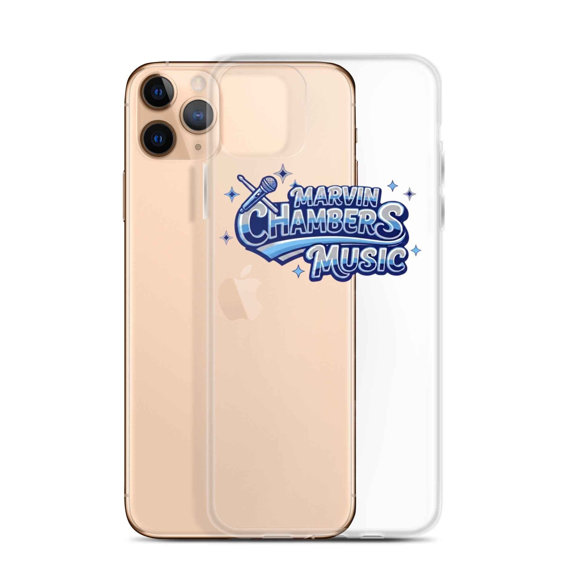 Clear Case for iPhone®