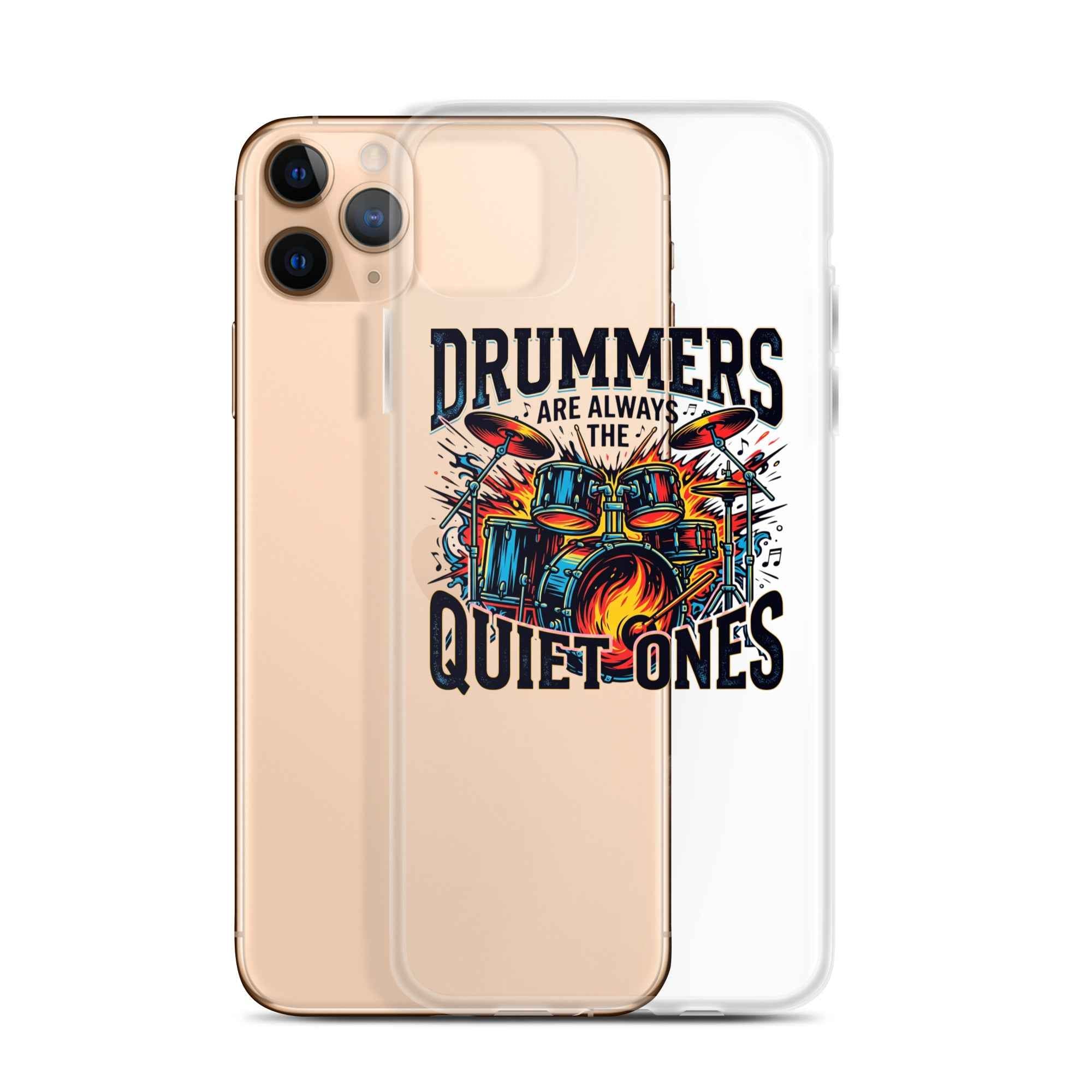 Clear Case for iPhone®
