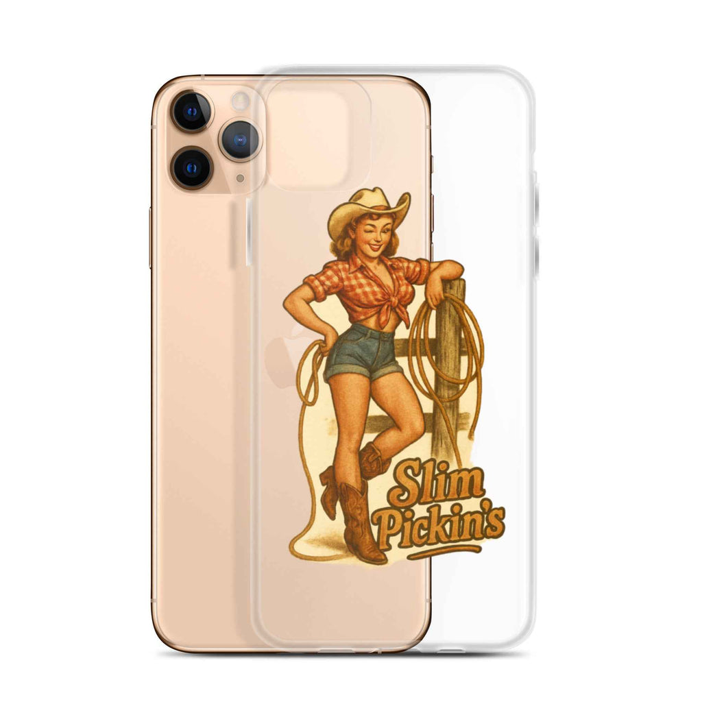 Clear Case for iPhone®