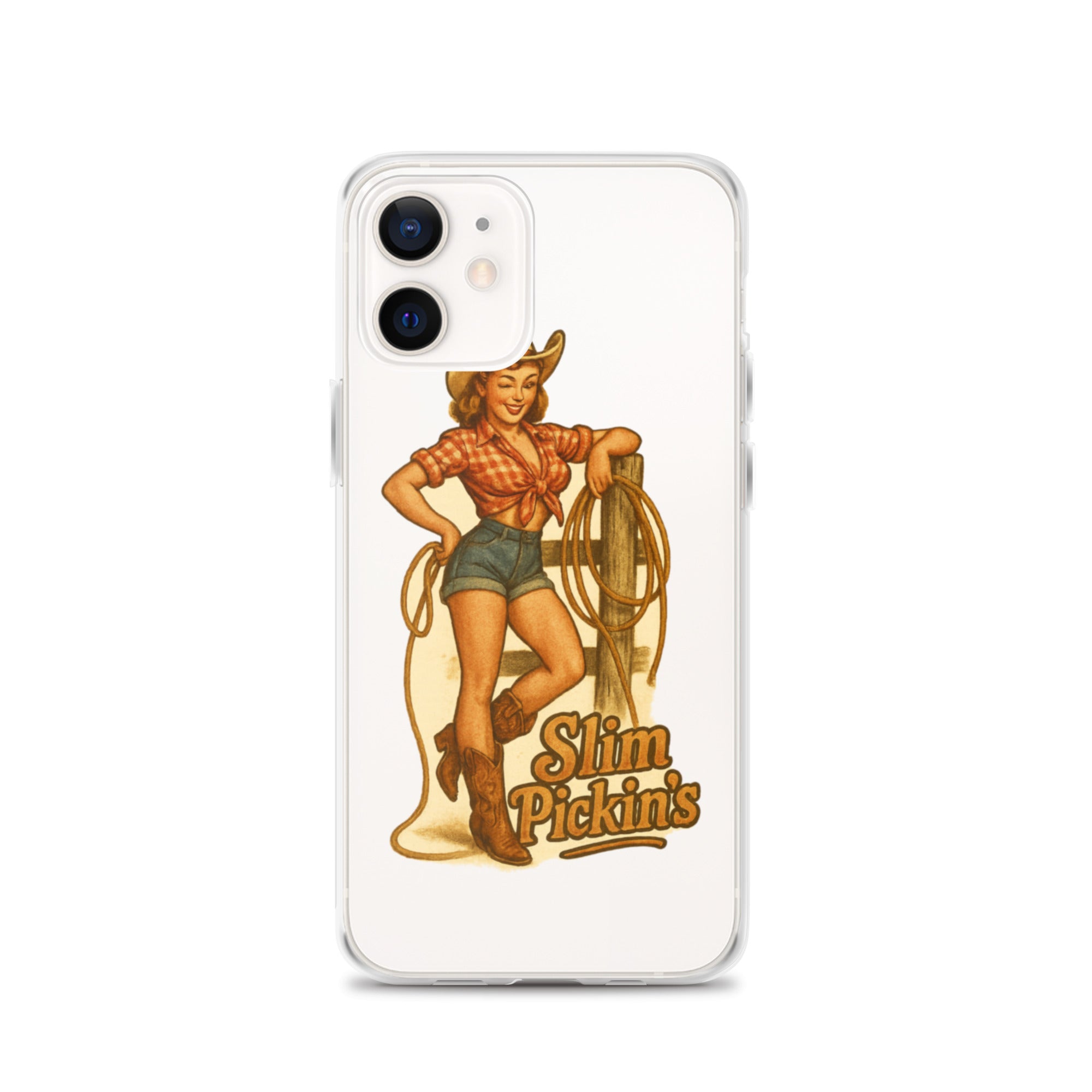 Clear Case for iPhone® - MCM Merchandise